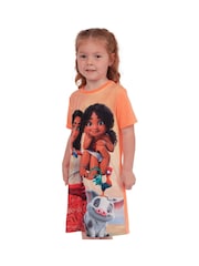 Character Orange Disney Moana And Simea 2 Nightdress - Image 2 of 10