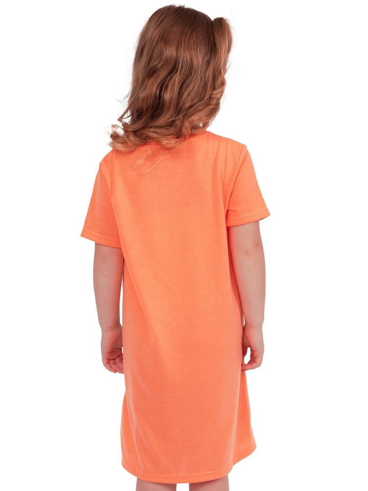 Character Orange Disney Moana And Simea 2 Nightdress - Image 3 of 10