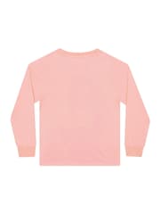 Character Pink Disney Moana 2 Long Sleeve Pyjamas - Image 3 of 11