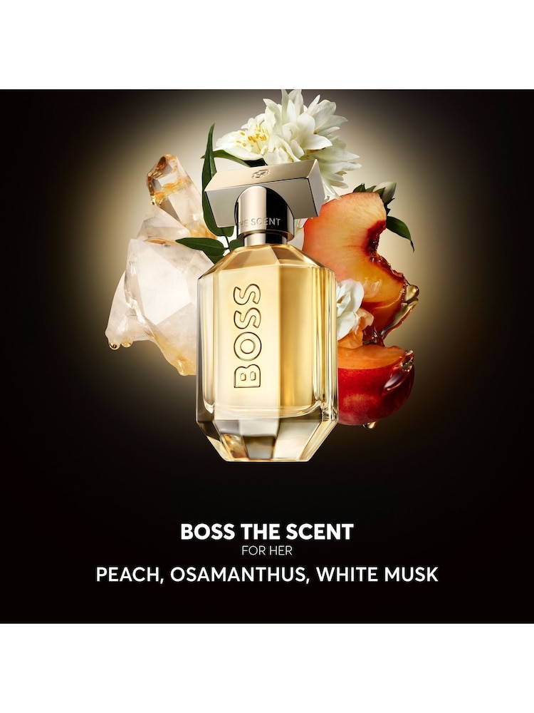 BOSS The Scent Eau de Parfum for Her 30ml - Image 1 of 6