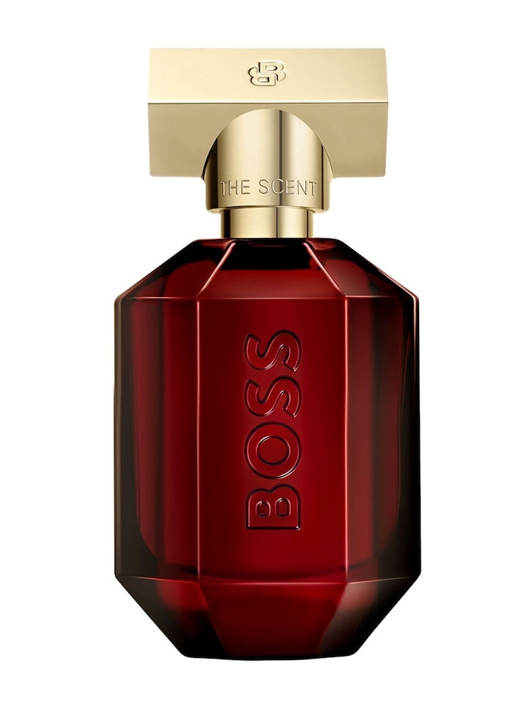 BOSS The Scent Elixir Parfum Intense for Her 30ml - Image 1 of 6 BOSS The Scent Elixir Parfum Intense for Her 30ml - Image 1 of 6