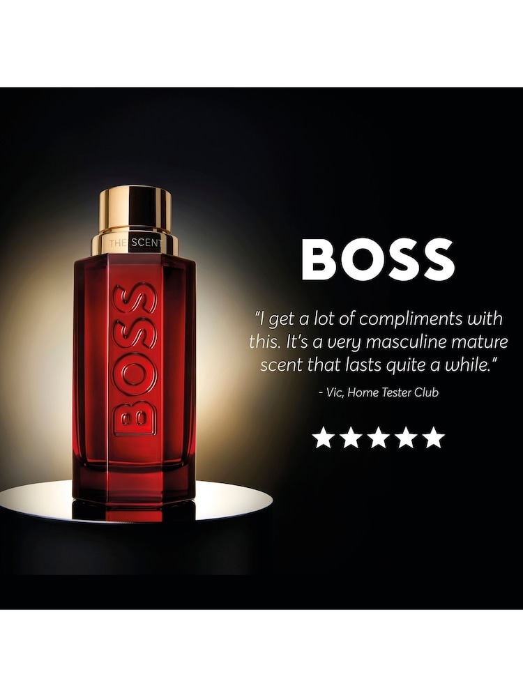 BOSS The Scent Elixir Parfum Intense for Him 50ml - Image 2 of 6