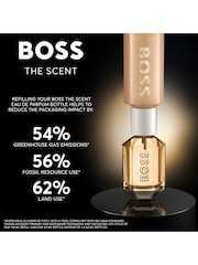 BOSS The Scent Eau de Parfum for Her Refill 150ml - Image 2 of 6