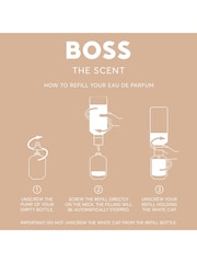 BOSS The Scent Eau de Parfum for Her Refill 150ml - Image 6 of 6