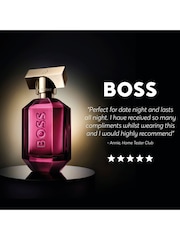 BOSS The Scent Magnetic Eau de Parfum for Her 50ml - Image 4 of 6
