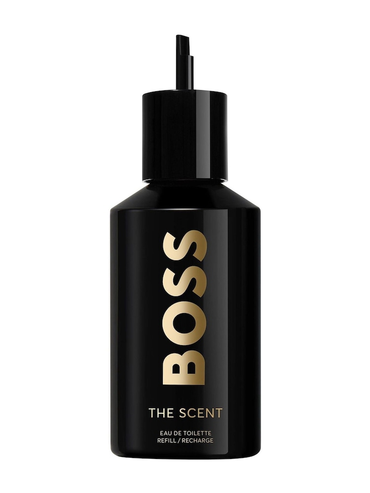 BOSS The Scent Eau de Toilette for Him Refill 200ml - Image 1 of 6