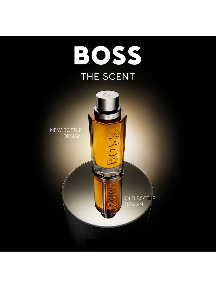BOSS The Scent Eau de Toilette for Him 200ml - Image 2 of 6