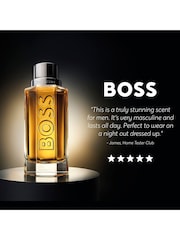 BOSS The Scent Eau de Toilette for Him 200ml - Image 3 of 6