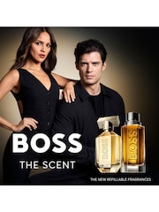 BOSS The Scent Eau de Toilette for Him 200ml - Image 5 of 6