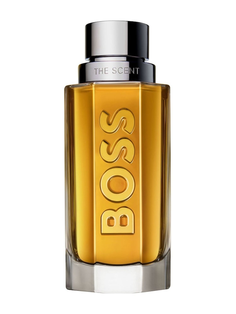 BOSS The Scent Eau de Toilette for Him 50ml 100ml - Image 1 of 6