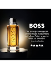 BOSS The Scent Eau de Toilette for Him 50ml 100ml - Image 4 of 6