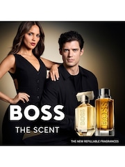 BOSS The Scent Eau de Toilette for Him 50ml 100ml - Image 6 of 6