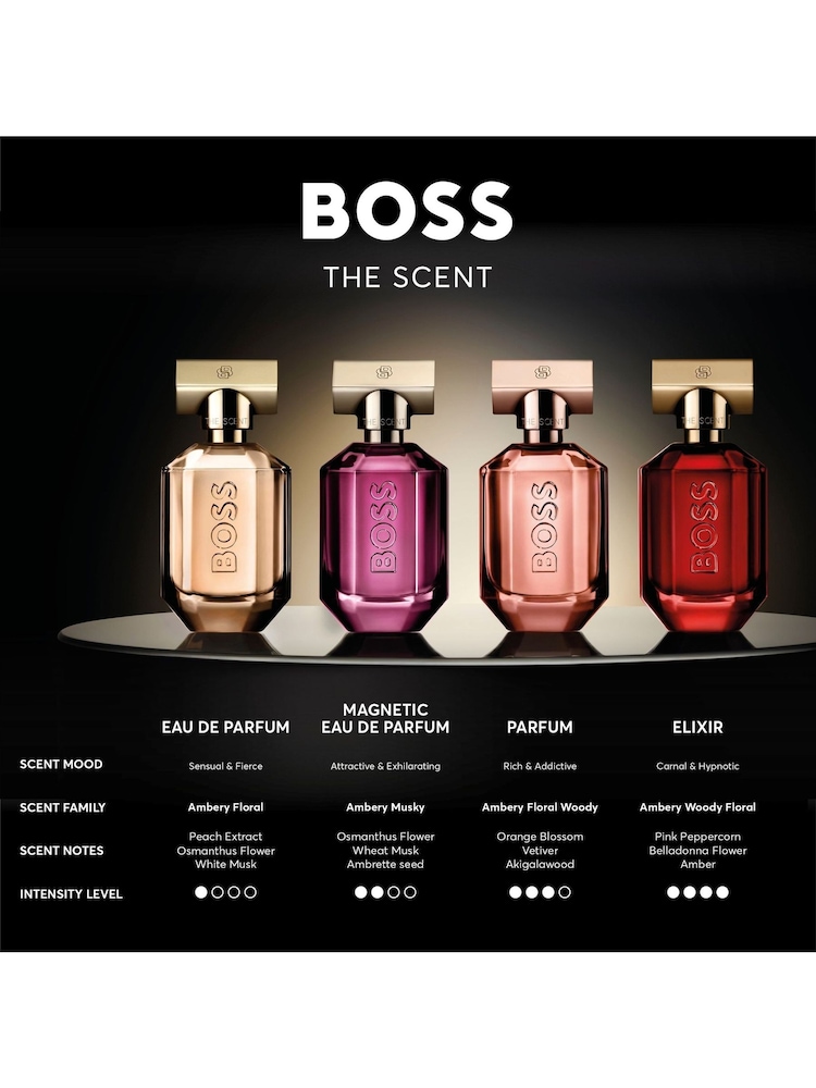 BOSS The Scent Eau de Parfum for Her 50ml - Image 2 of 4