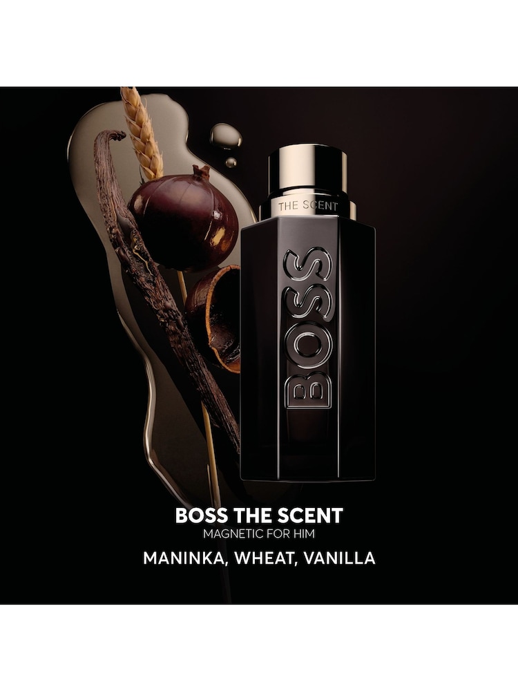 BOSS The Scent Magnetic Eau de Parfum for Him 100ml - Image 2 of 6