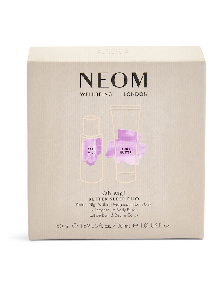 NEOM Oh Mg! Better Sleep Duo Gift Set - Image 2 of 3