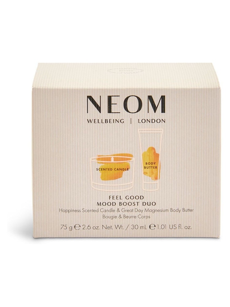 NEOM Feel Good Mood Boost Duo (Worth £31) - Image 2 of 3