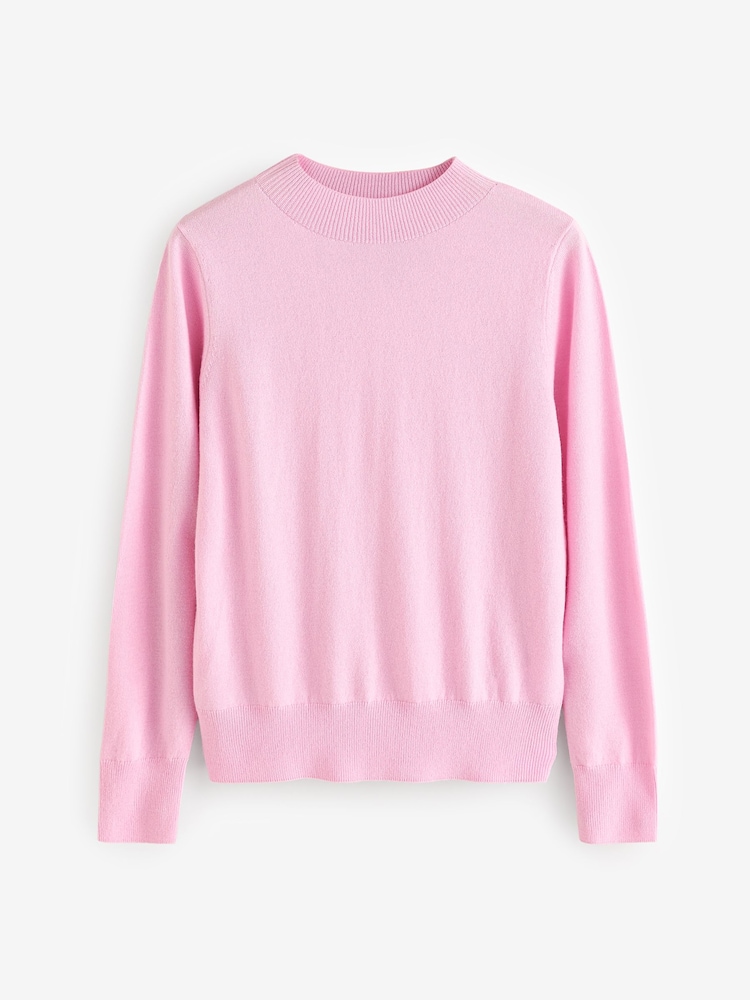 Hobbs Pink Indah Jumper - Image 1 of 1