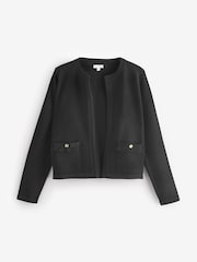 Hobbs Black Petra Knitted Cardigans - Image 1 of 1