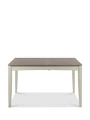 Bentley Designs Grey Bergen 4-6 Seater Extendable Dining Table - Image 2 of 5