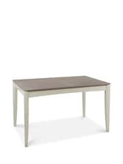 Bentley Designs Grey Bergen 4-6 Seater Extendable Dining Table - Image 3 of 5