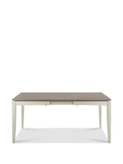 Bentley Designs Grey Bergen 4-6 Seater Extendable Dining Table - Image 5 of 5