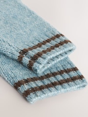 Blue NYC Knitted Jumper (3mths-7yrs) - Image 3 of 4