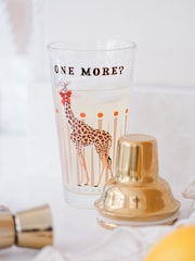 Yvonne Ellen Clear Cocktail Shaker - Image 1 of 6