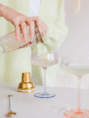 Yvonne Ellen Clear Cocktail Shaker - Image 2 of 6