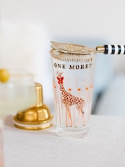 Yvonne Ellen Clear Cocktail Shaker - Image 3 of 6