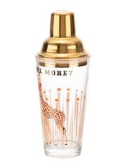 Yvonne Ellen Clear Cocktail Shaker - Image 4 of 6