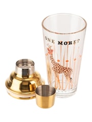 Yvonne Ellen Clear Cocktail Shaker - Image 5 of 6