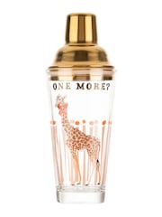 Yvonne Ellen Clear Cocktail Shaker - Image 6 of 6