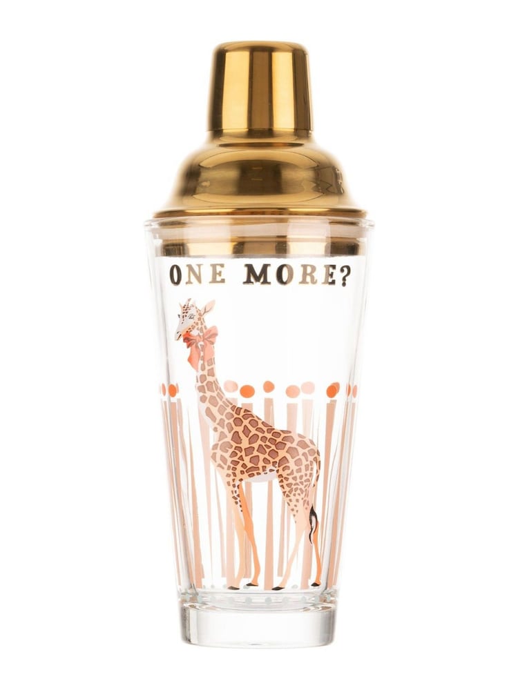 Yvonne Ellen Clear Cocktail Shaker - Image 6 of 6