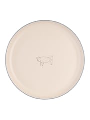 Woodbury Lane Set of 4 Natural Animal Dinner Plates - Image 2 of 5