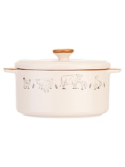 Woodbury Lane 2 Pack Natural Mini Casserole Dishes - Image 3 of 5