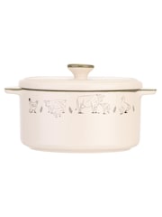 Woodbury Lane 2 Pack Natural Mini Casserole Dishes - Image 4 of 5