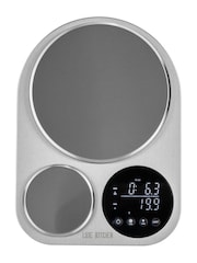 Luxe Grey 5KG Precision Electronic Scale - Image 2 of 3