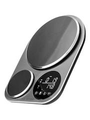 Luxe Grey 5KG Precision Electronic Scale - Image 3 of 3