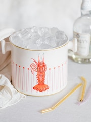 Yvonne Ellen Natural Lobster Ice Bucket - Image 2 of 5