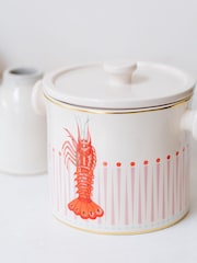 Yvonne Ellen Natural Lobster Ice Bucket - Image 3 of 5