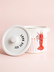 Yvonne Ellen Natural Lobster Ice Bucket - Image 4 of 5