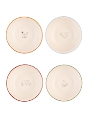 Woodbury Lane Natural Animal Dinner Set 12 Piece - Image 6 of 6