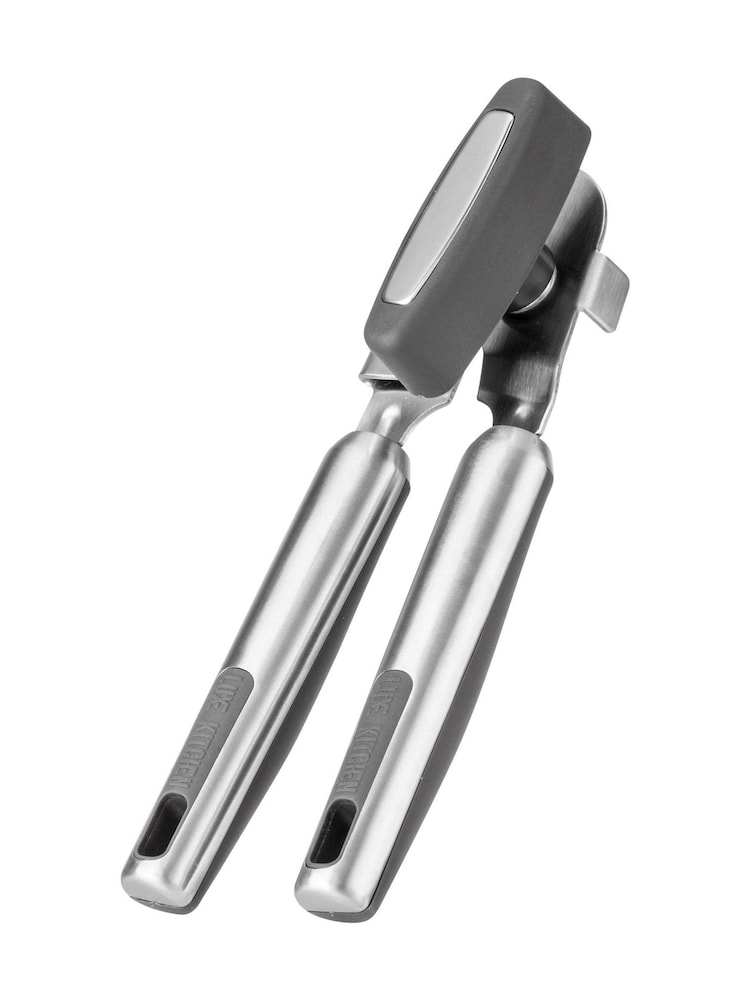 Luxe Silver Kitchen Utensil Starter Set - Image 3 of 7