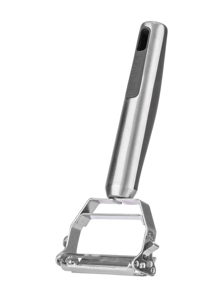 Luxe Silver Kitchen Utensil Starter Set - Image 5 of 7