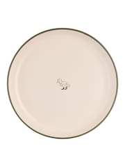 Woodbury Lane Natural Set of 4 Animal Side Plates - Image 3 of 5