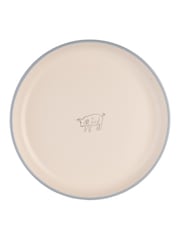 Woodbury Lane Natural Set of 4 Animal Side Plates - Image 4 of 5