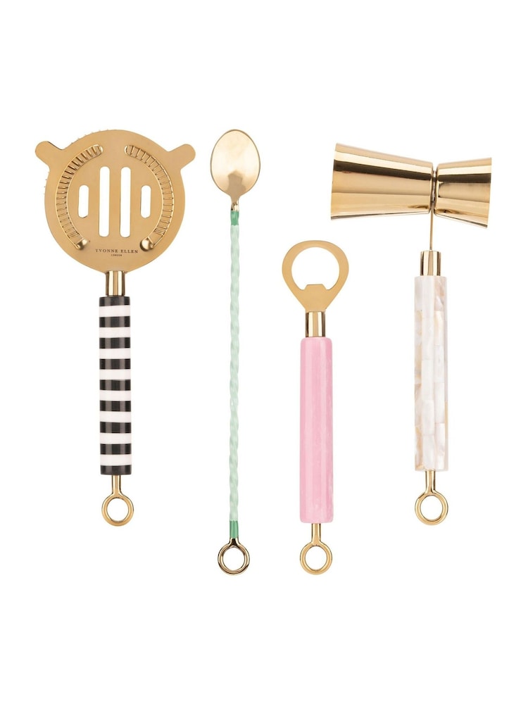 Yvonne Ellen Gold Bar Tool Set - Image 2 of 5