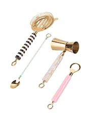 Yvonne Ellen Gold Bar Tool Set - Image 3 of 5