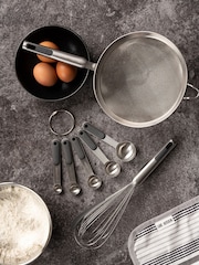 Luxe Black Stainless Steel Baking Set - Image 1 of 5