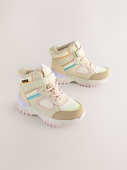 Neutral / Pastel Waterproof Walking Boots - Image 1 of 7